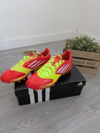 Botas de Fútbol Adidas F50 adiZero TRX FG