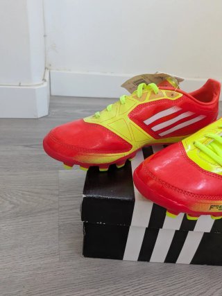 Botas de Fútbol Adidas F50 adiZero TRX FG
