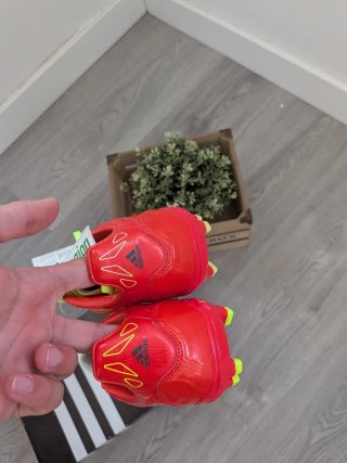 Botas de Fútbol Adidas F50 adiZero TRX FG