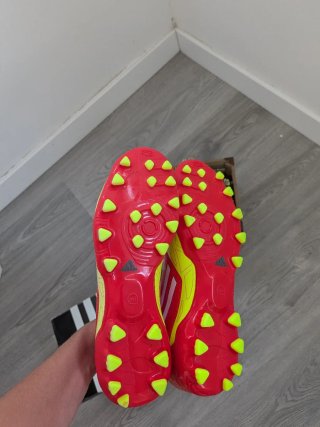 Botas de Fútbol Adidas F50 adiZero TRX FG