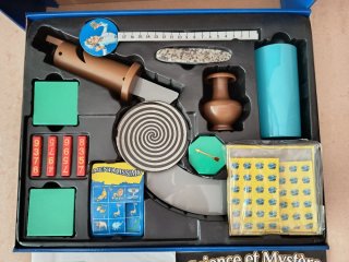 Juego educativo Ciencia y Misterio: 50Experimentos