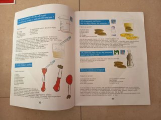 Juego educativo Ciencia y Misterio: 50Experimentos