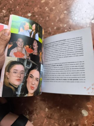 Libros Lola Lolita y Marta Díaz