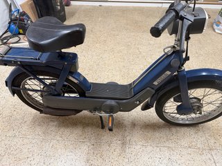 Piaggio Ciao Piagoo Azul.  Sin Papeles Arranca,