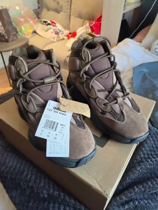 Yeezy 500 Taupe Black Talla 44 eur o 10 us