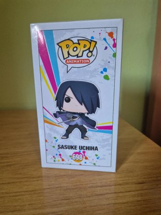 Funko Pop Boruto Sasuke Uchiha 698