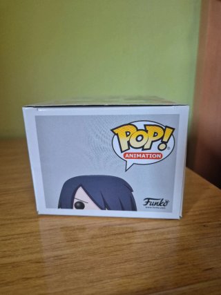 Funko Pop Boruto Sasuke Uchiha 698