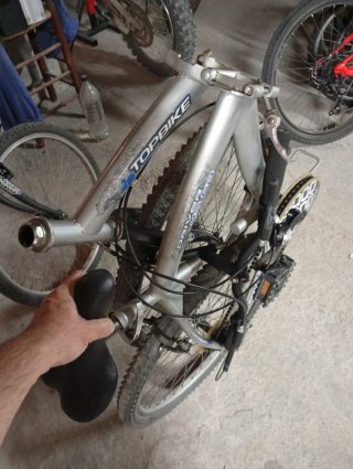 Bicicletas plegables Top Line