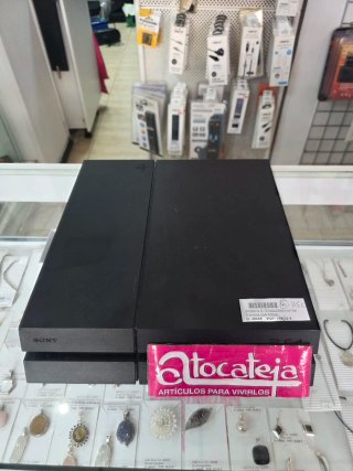 Consola PS4 500GB Sony Negra