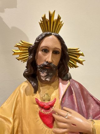 Sagrado Corazón de Jesús - San Antonio María Clare