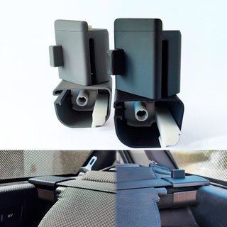 Soportes bandeja trasera Audi A4 B5 - pack 2