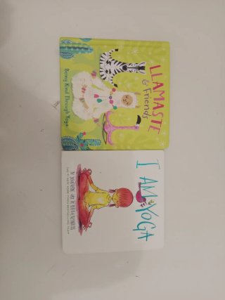 Libros infantiles, varios títulos