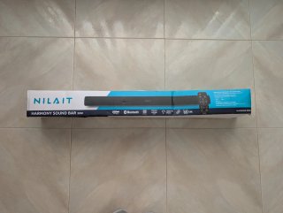 Barra de Sonido Nilait Harmony 30W