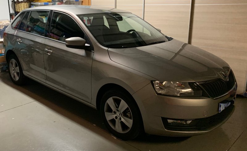 Skoda Rapid 2019 - foto 1