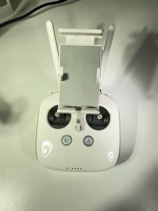 DJI Phantom 4 - Cámara rota