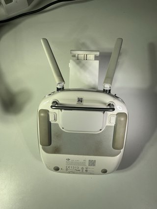 DJI Phantom 4 - Cámara rota