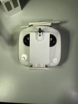 DJI Phantom 4 - Cámara rota
