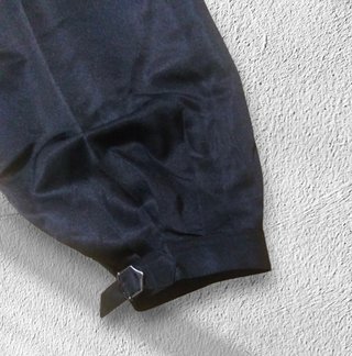 Pantalones Japoneses Nikka Pokka 85cm Azul Navy