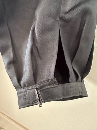Pantalones Japoneses Nikka Pokka 85cm Azul Navy