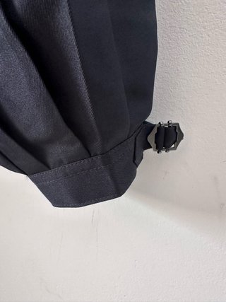 Pantalones Japoneses Nikka Pokka 85cm Azul Navy
