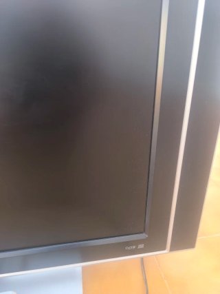 Televisión Philips 32 Plata