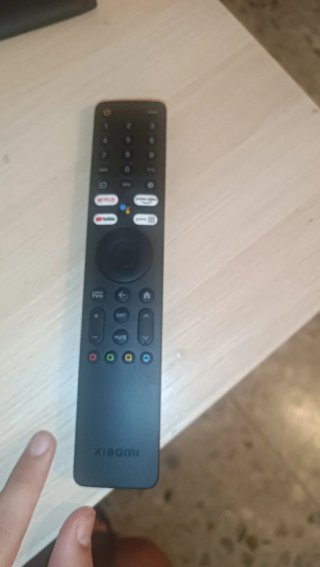 Xiaomi TV/Monitor Negro