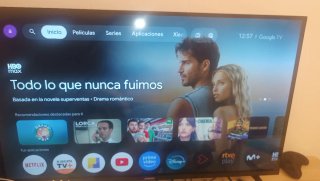 Xiaomi TV/Monitor Negro