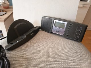 Radio Despertador Thomson RR 70