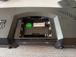 Radio Despertador Thomson RR 70