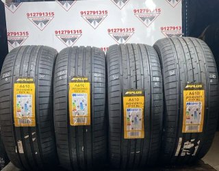 RUEDAS BMW X5/X6 255/50R19-285/45R19 JGO. COMPLETO