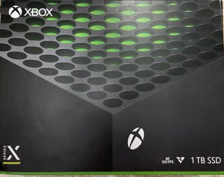 Xbox Series X + Mando + 2 Juegos
