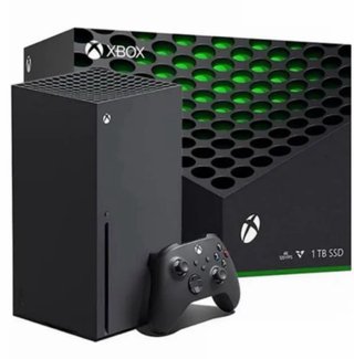 Xbox Series X + Mando + 2 Juegos