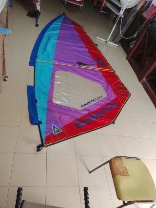 Vela Windsurf Gaastra