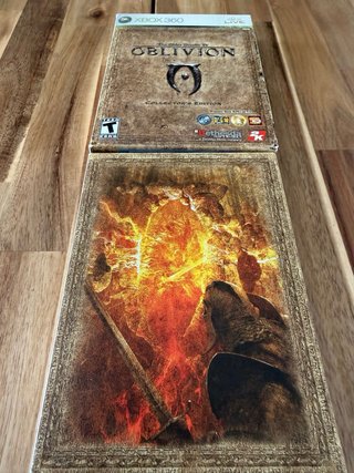 The Elder Scrolls IV: Oblivion Ed. Coleccionista