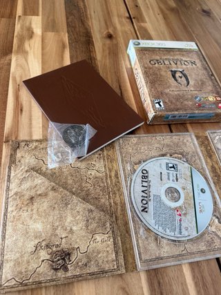 The Elder Scrolls IV: Oblivion Ed. Coleccionista