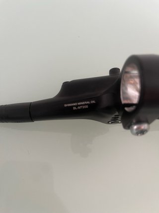 Freno Hidráulico Shimano MT200