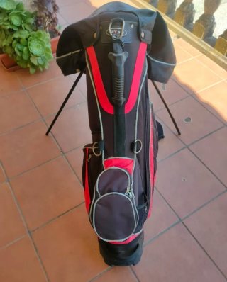 Set Completo Palos Golf Texan Clásicos