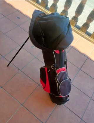 Set Completo Palos Golf Texan Clásicos