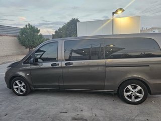 Mercedes-Benz Vito 2016
