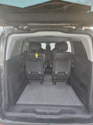 Mercedes-Benz Vito 2016
