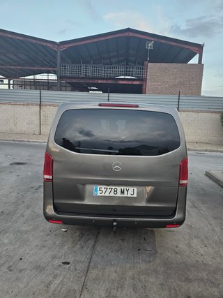Mercedes-Benz Vito 2016