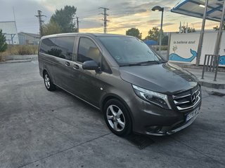 Mercedes-Benz Vito 2016