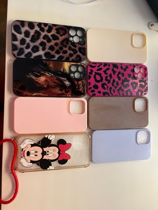 Cover per iPhone 12 Pro Max