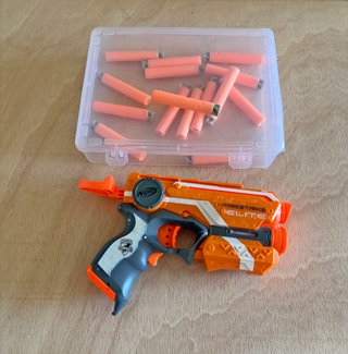 Nerf FireStrike Elite