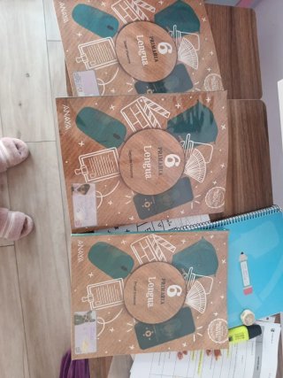 Lengua 6 Primaria : Operación Mundo