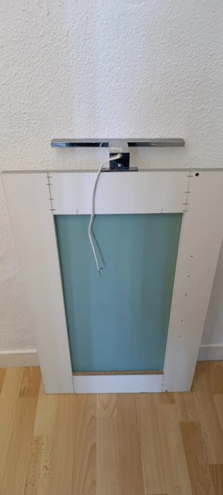 Espejo Baño 50x80