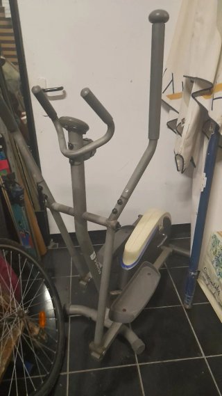 Bicicleta Elíptica DOMYOS