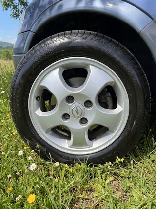 Opel Corsa 1999
