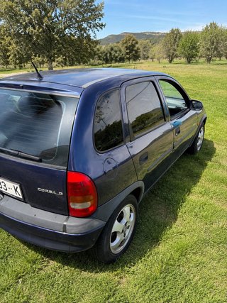 Opel Corsa 1999