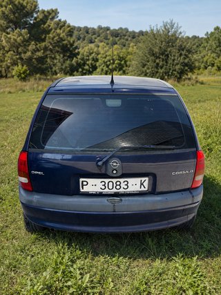 Opel Corsa 1999